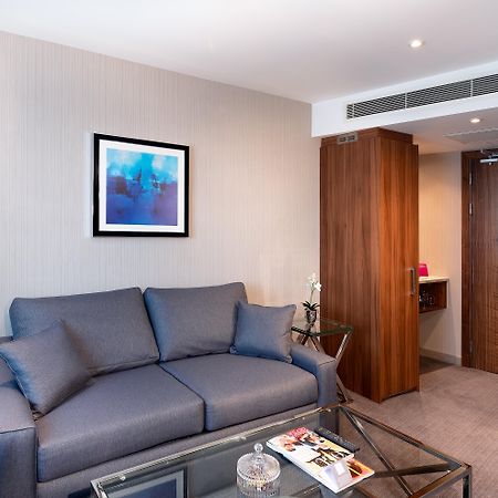 Hotel Crowne Plaza London Heathrow T4 By Ihg Hillingdon Exteriér fotografie