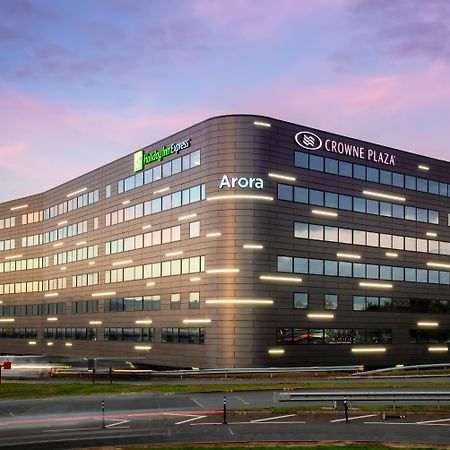 Hotel Crowne Plaza London Heathrow T4 By Ihg Hillingdon Exteriér fotografie