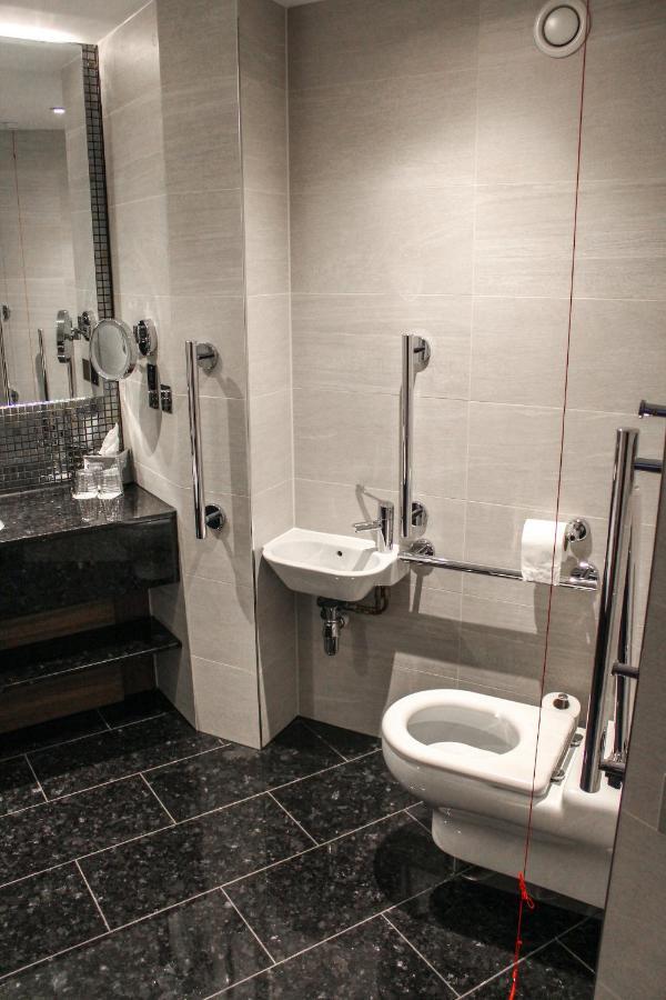Hotel Crowne Plaza London Heathrow T4 By Ihg Hillingdon Exteriér fotografie