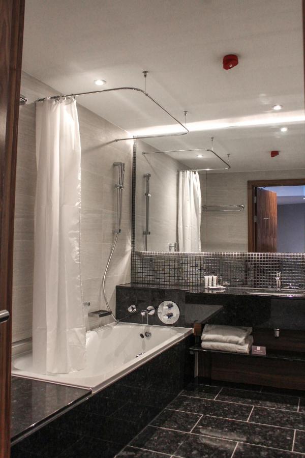 Hotel Crowne Plaza London Heathrow T4 By Ihg Hillingdon Exteriér fotografie