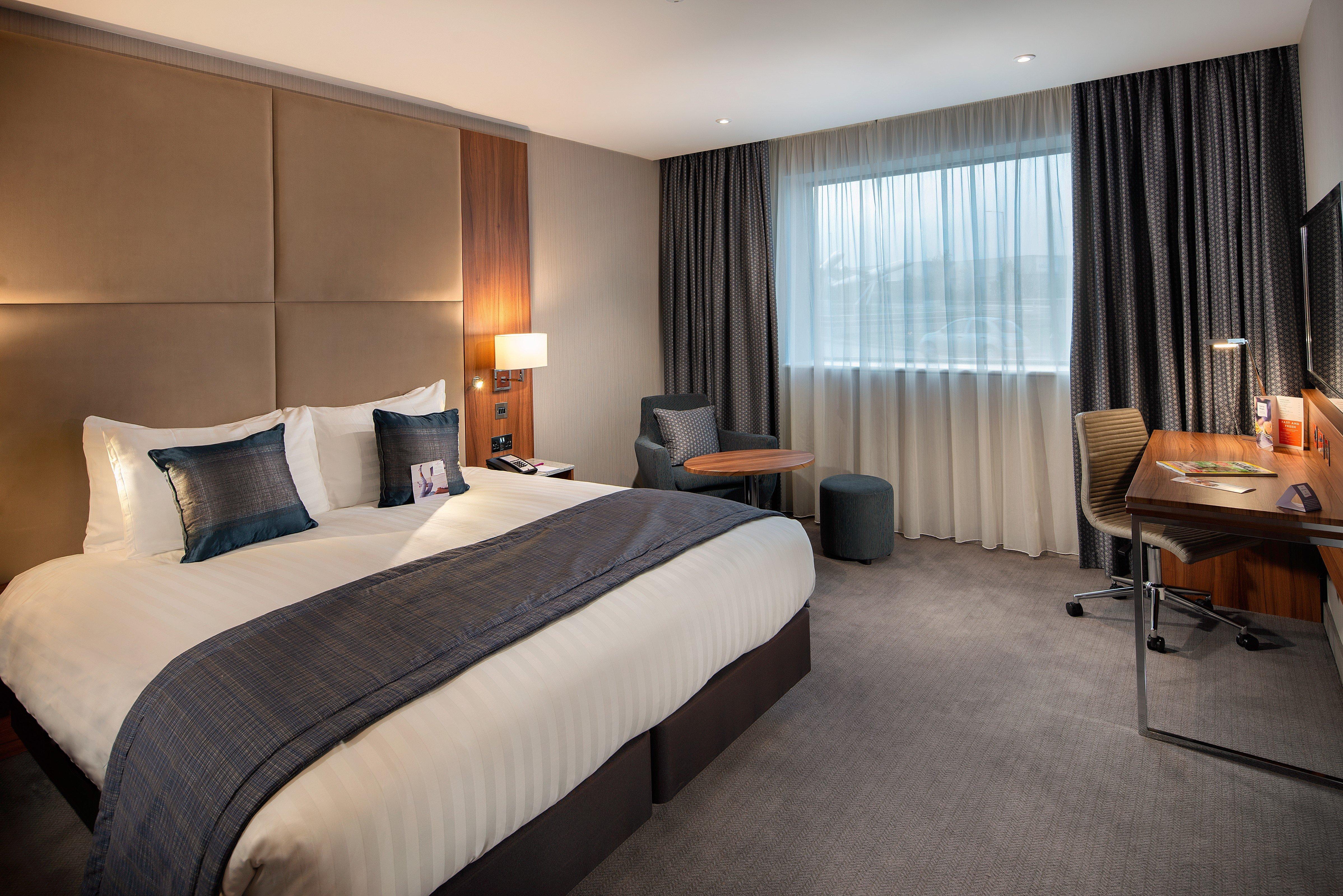 Hotel Crowne Plaza London Heathrow T4 By Ihg Hillingdon Exteriér fotografie