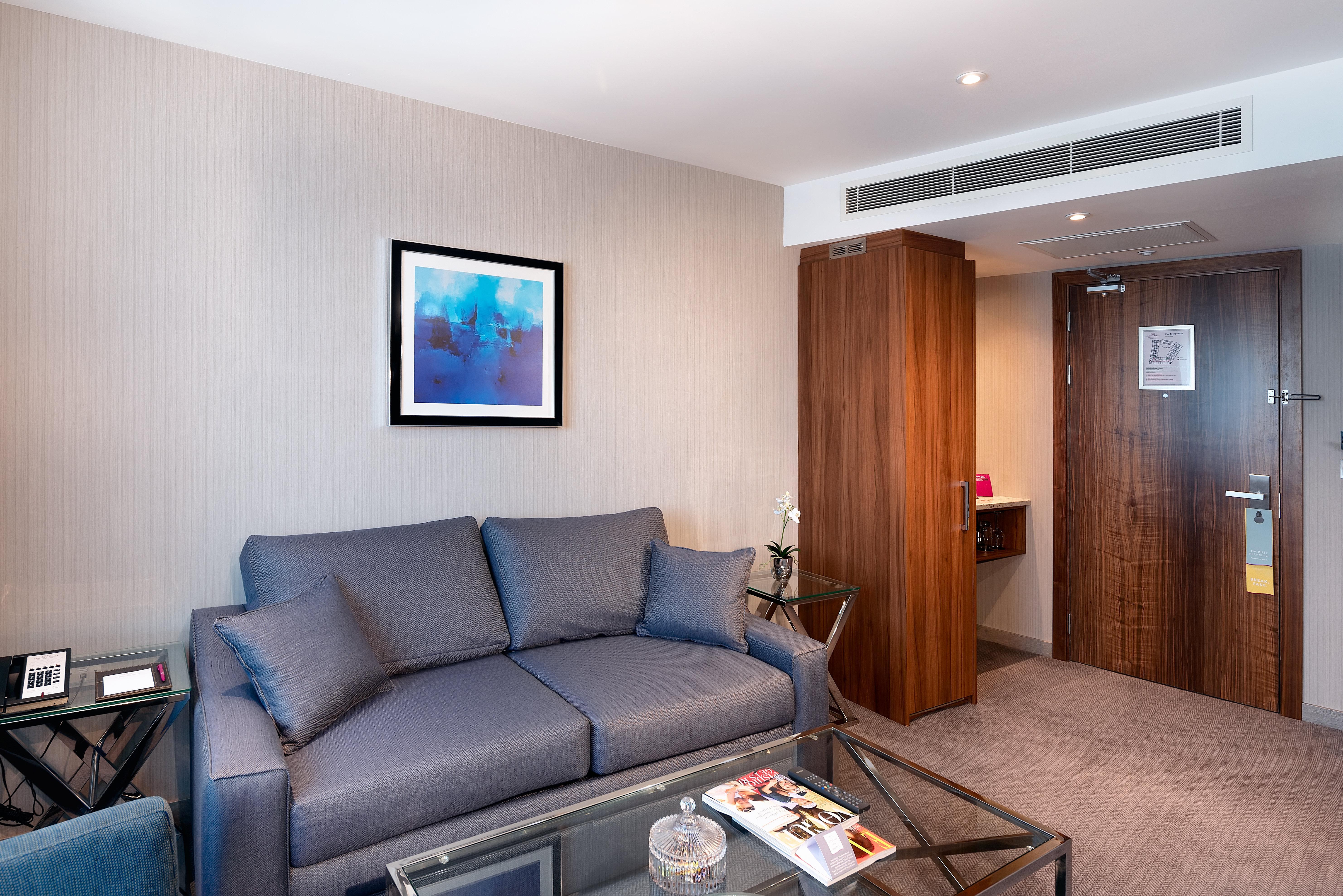 Hotel Crowne Plaza London Heathrow T4 By Ihg Hillingdon Exteriér fotografie