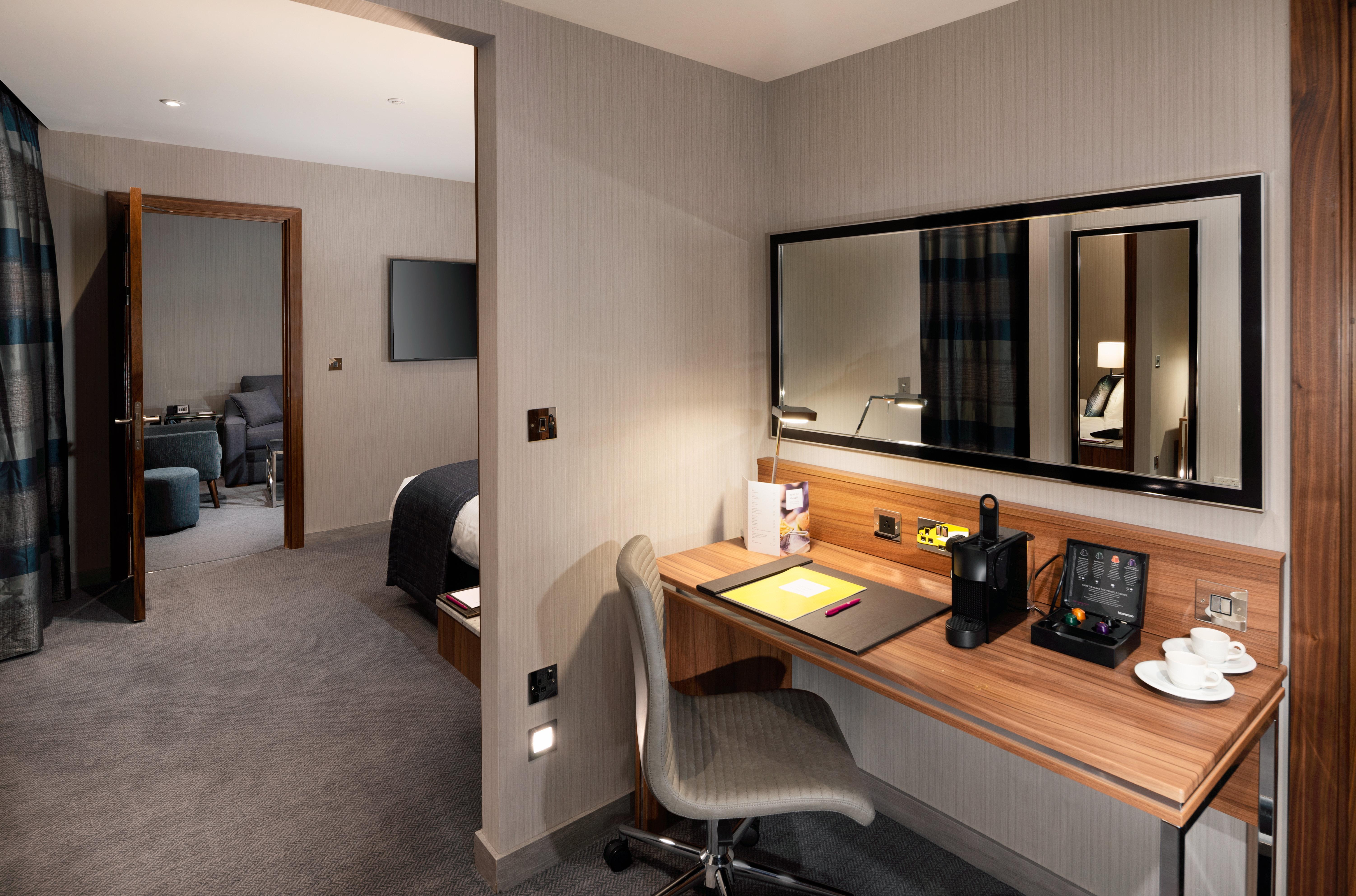 Hotel Crowne Plaza London Heathrow T4 By Ihg Hillingdon Exteriér fotografie