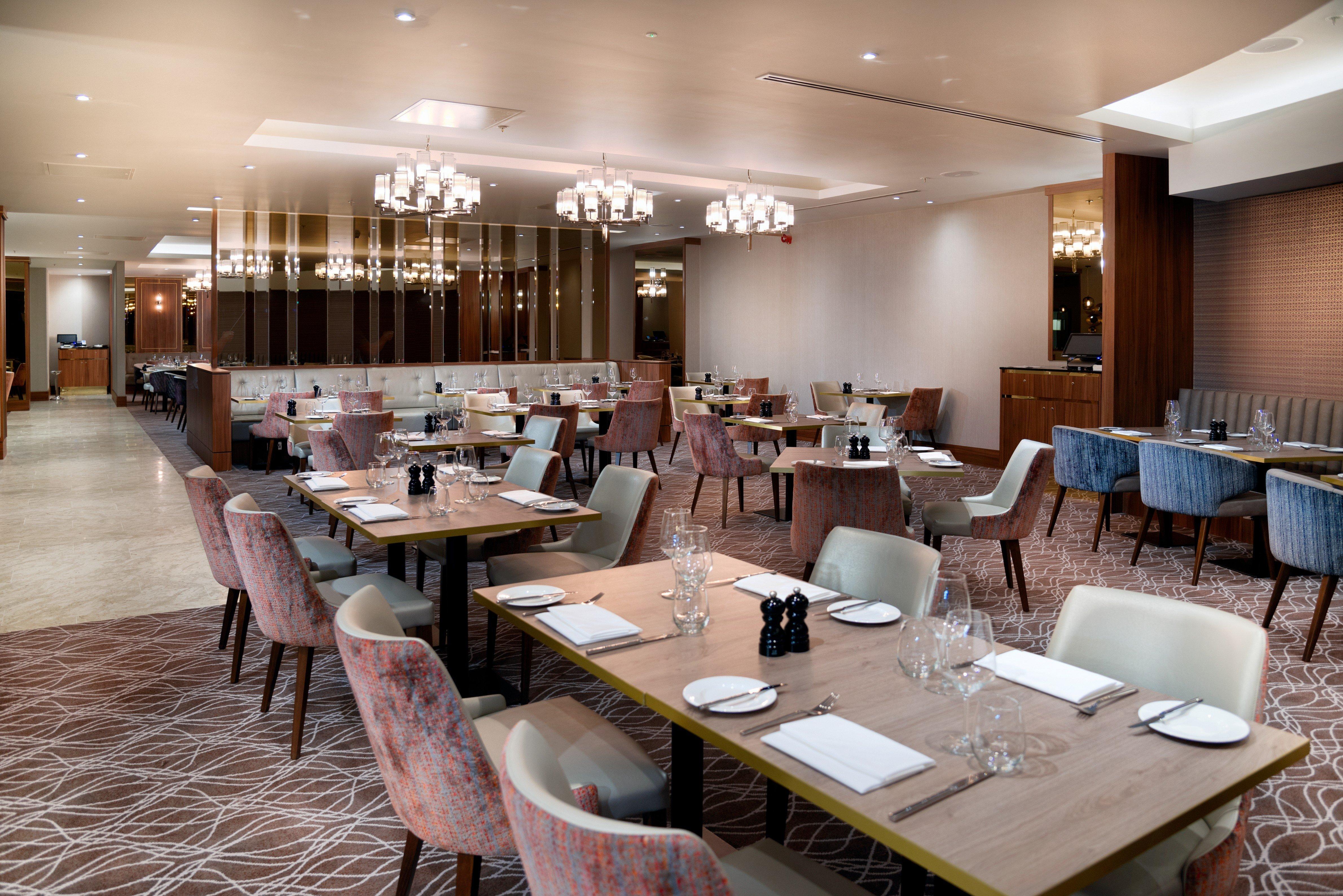 Hotel Crowne Plaza London Heathrow T4 By Ihg Hillingdon Exteriér fotografie