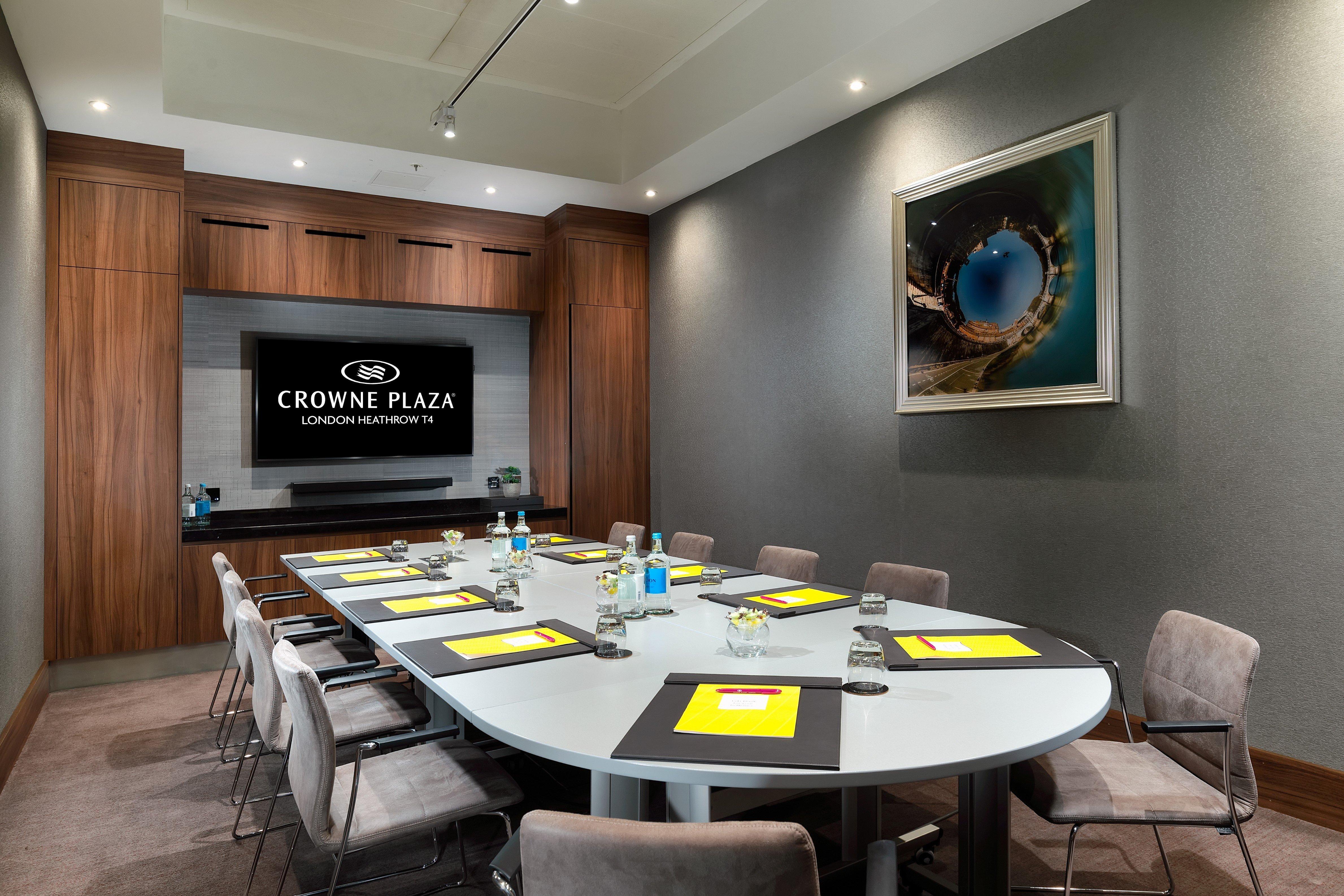 Hotel Crowne Plaza London Heathrow T4 By Ihg Hillingdon Exteriér fotografie