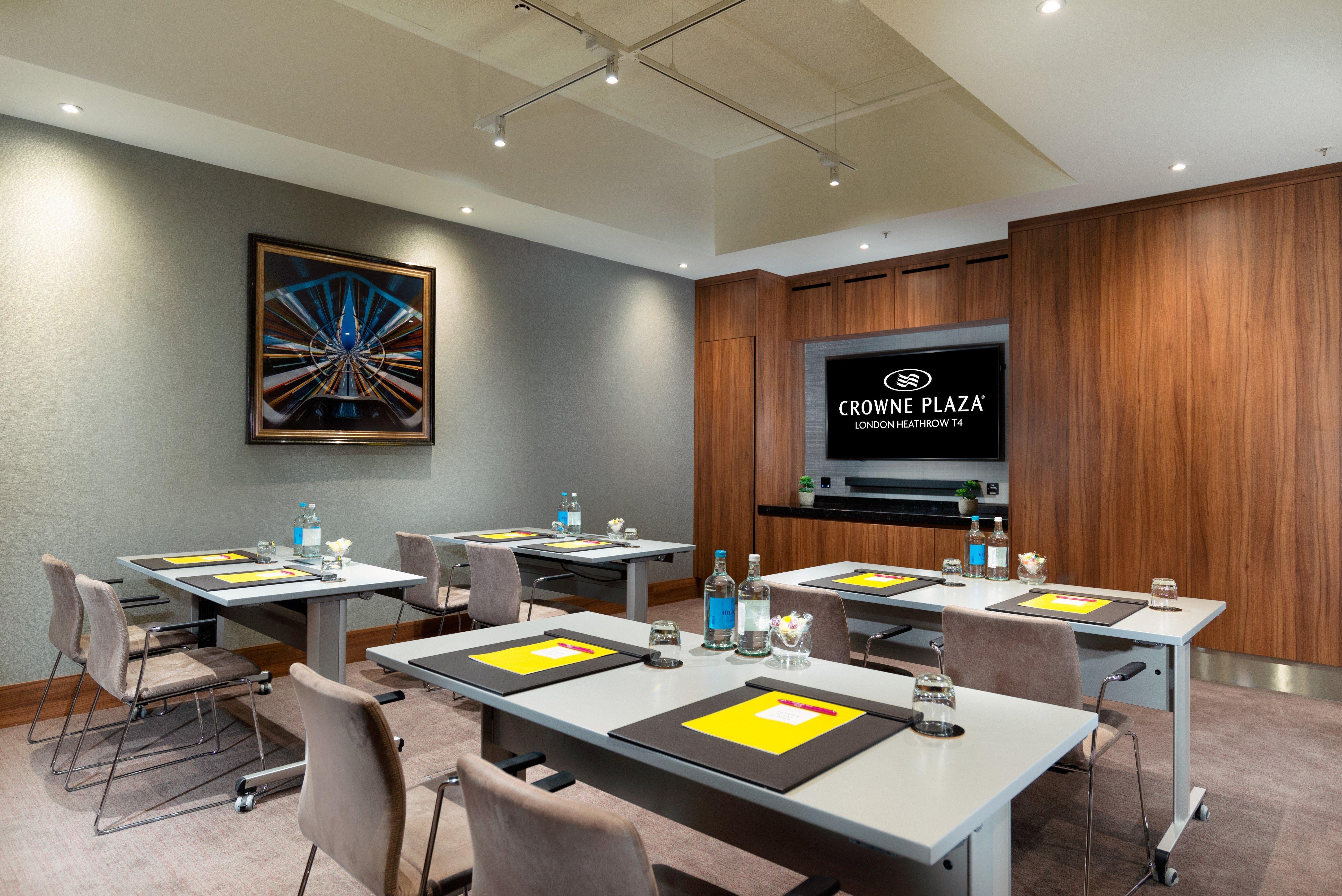 Hotel Crowne Plaza London Heathrow T4 By Ihg Hillingdon Exteriér fotografie
