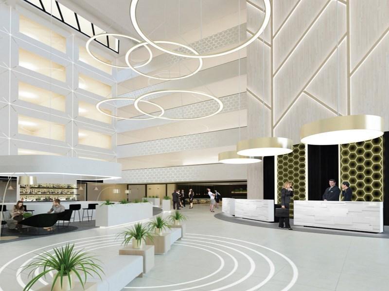 Hotel Crowne Plaza London Heathrow T4 By Ihg Hillingdon Exteriér fotografie
