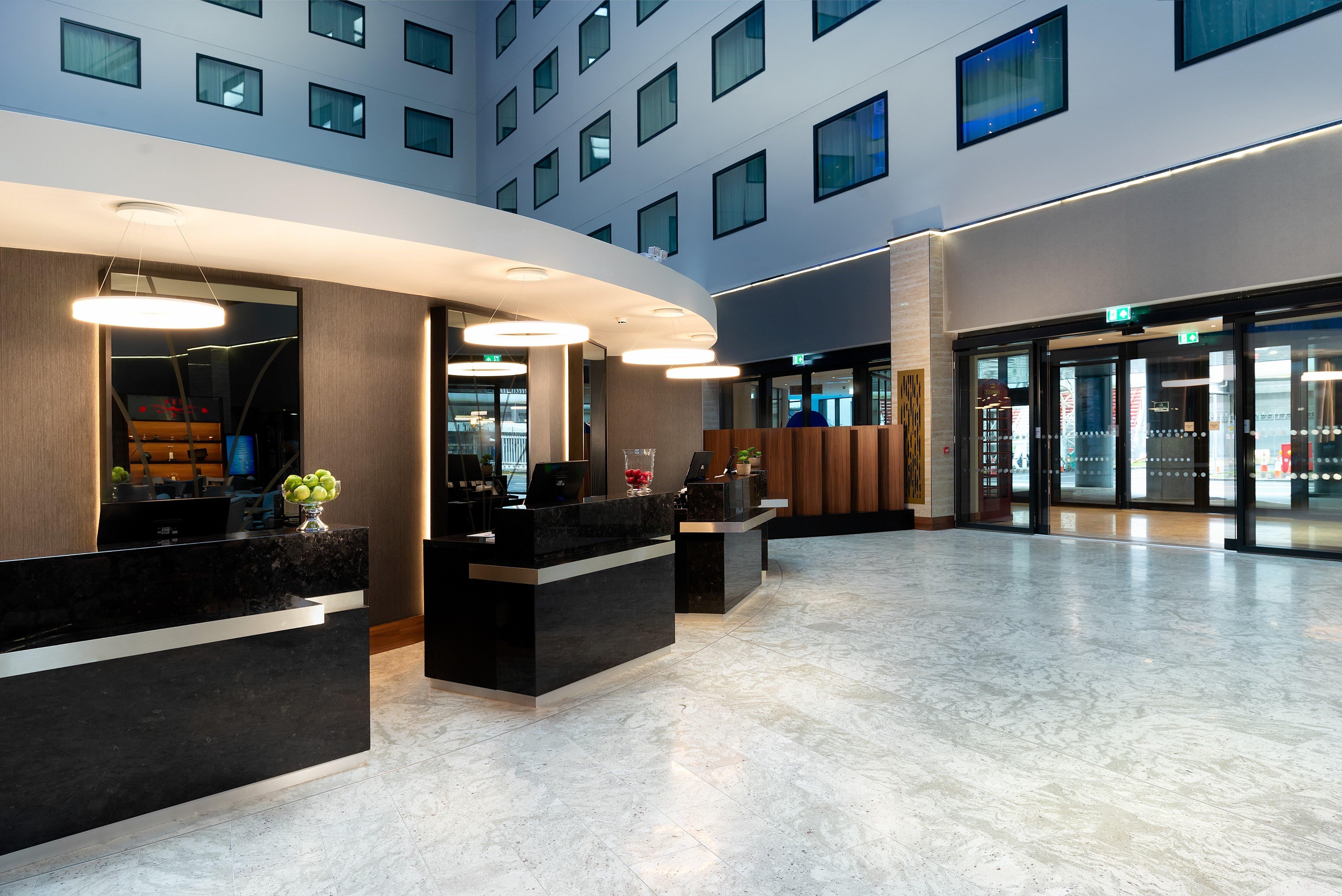 Hotel Crowne Plaza London Heathrow T4 By Ihg Hillingdon Exteriér fotografie