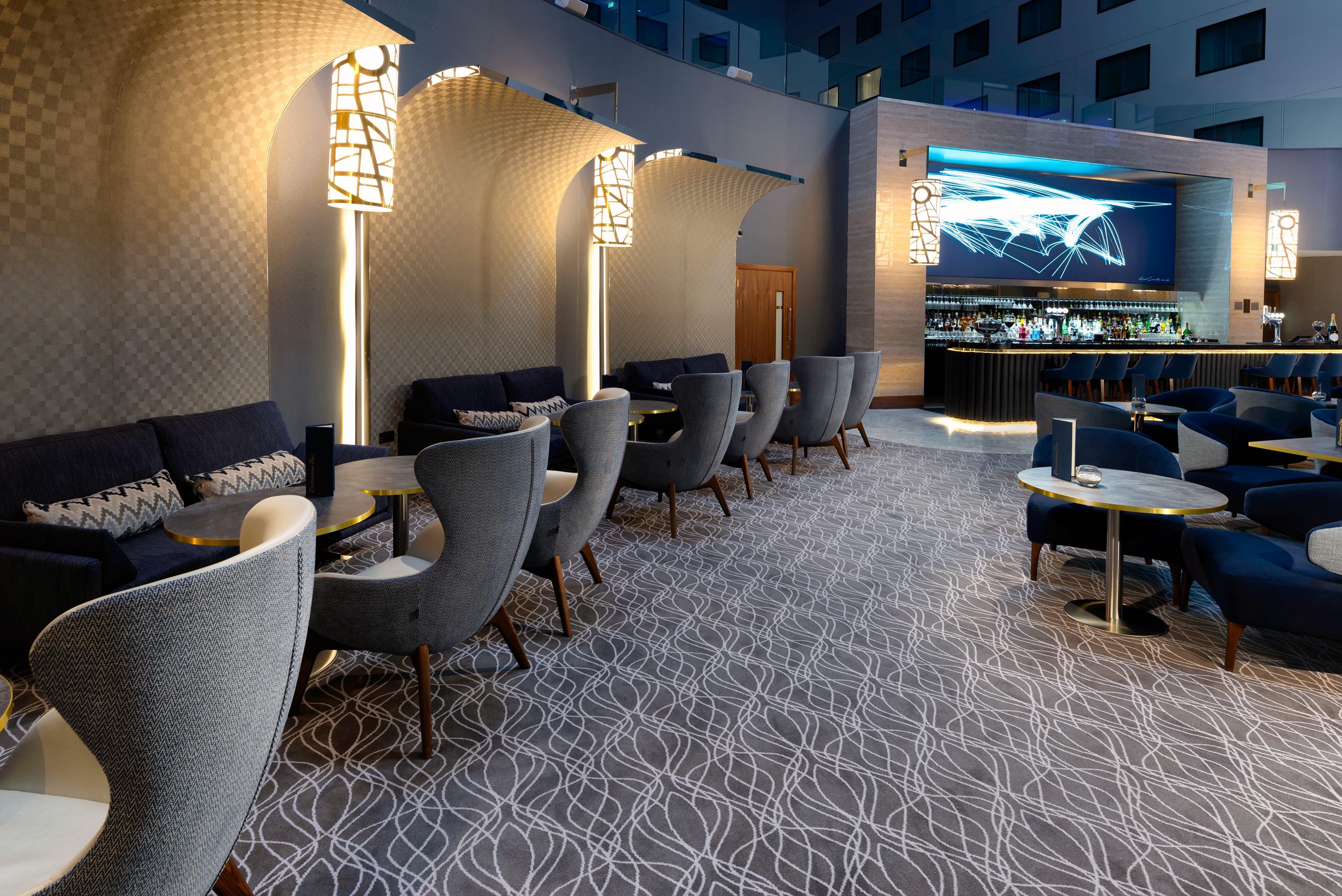 Hotel Crowne Plaza London Heathrow T4 By Ihg Hillingdon Exteriér fotografie