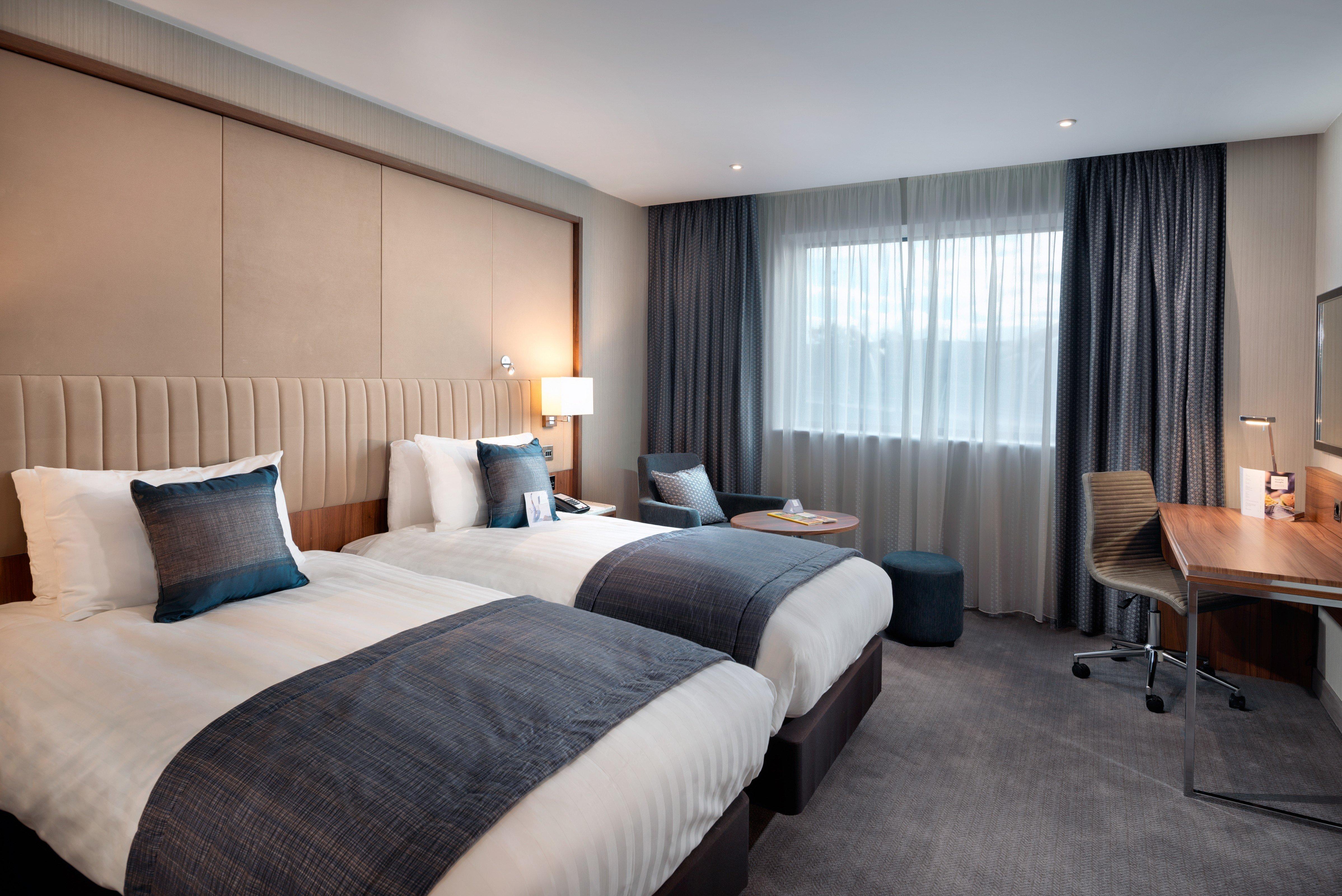 Hotel Crowne Plaza London Heathrow T4 By Ihg Hillingdon Exteriér fotografie