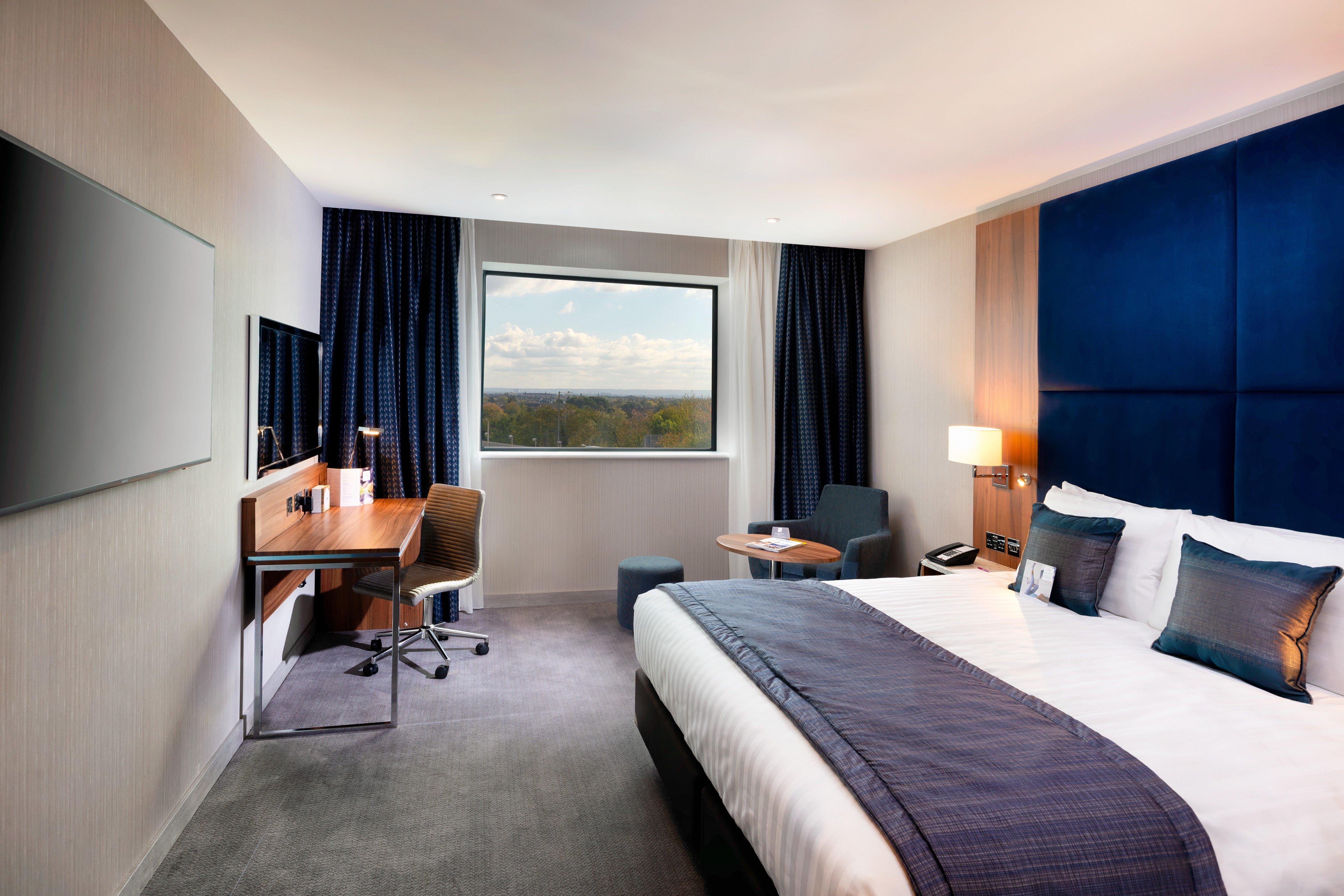 Hotel Crowne Plaza London Heathrow T4 By Ihg Hillingdon Exteriér fotografie