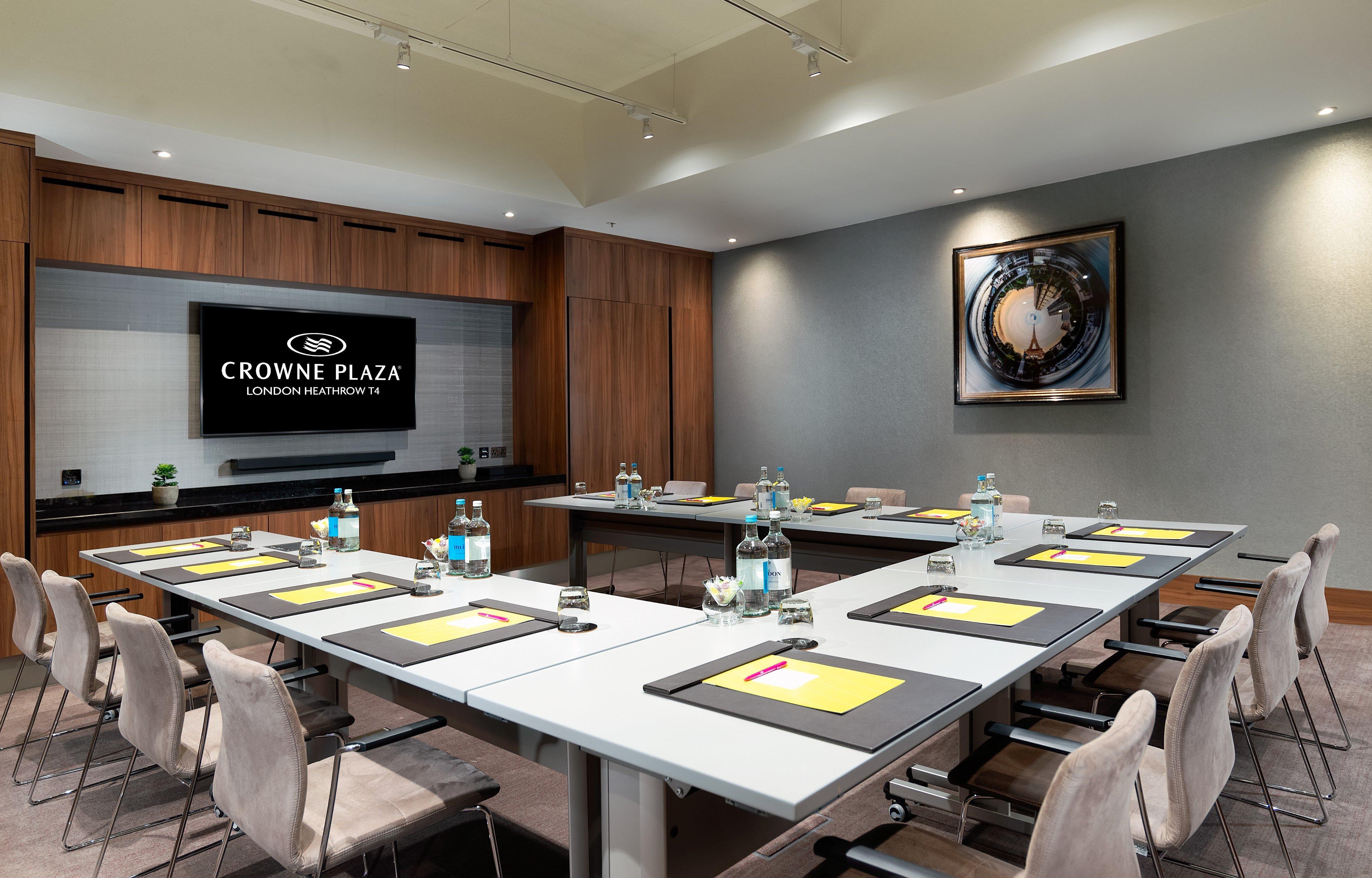 Hotel Crowne Plaza London Heathrow T4 By Ihg Hillingdon Exteriér fotografie