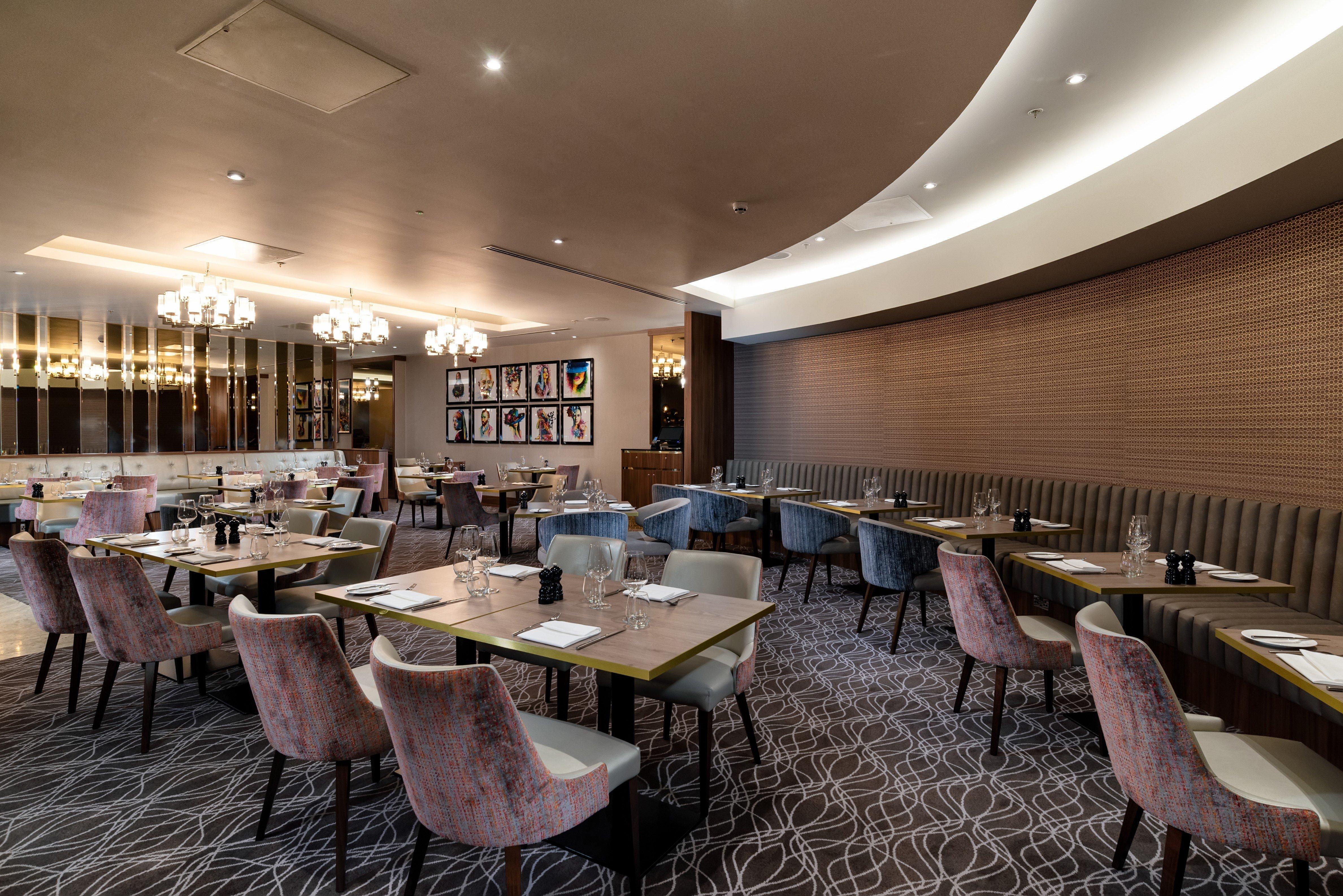 Hotel Crowne Plaza London Heathrow T4 By Ihg Hillingdon Exteriér fotografie