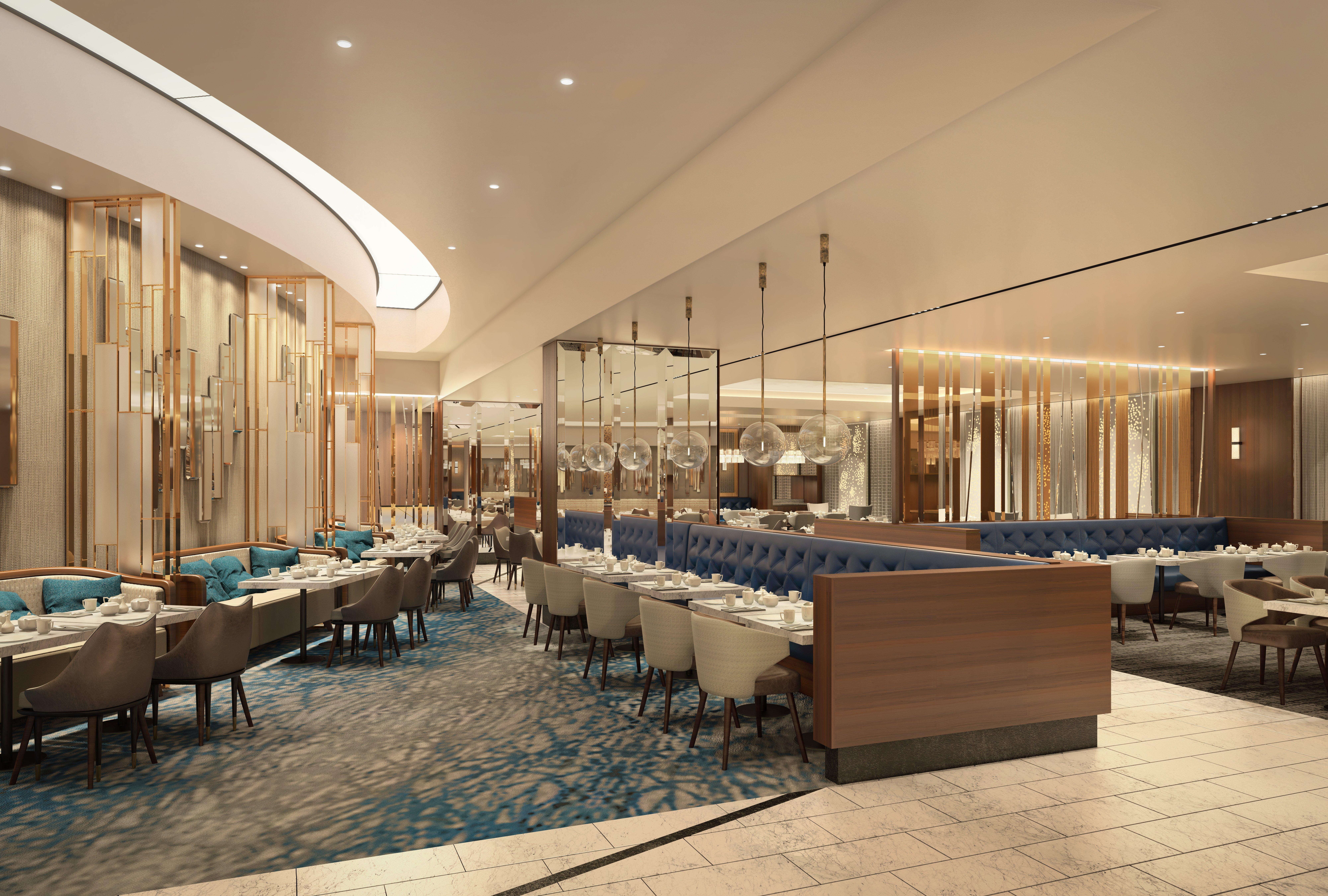 Hotel Crowne Plaza London Heathrow T4 By Ihg Hillingdon Exteriér fotografie