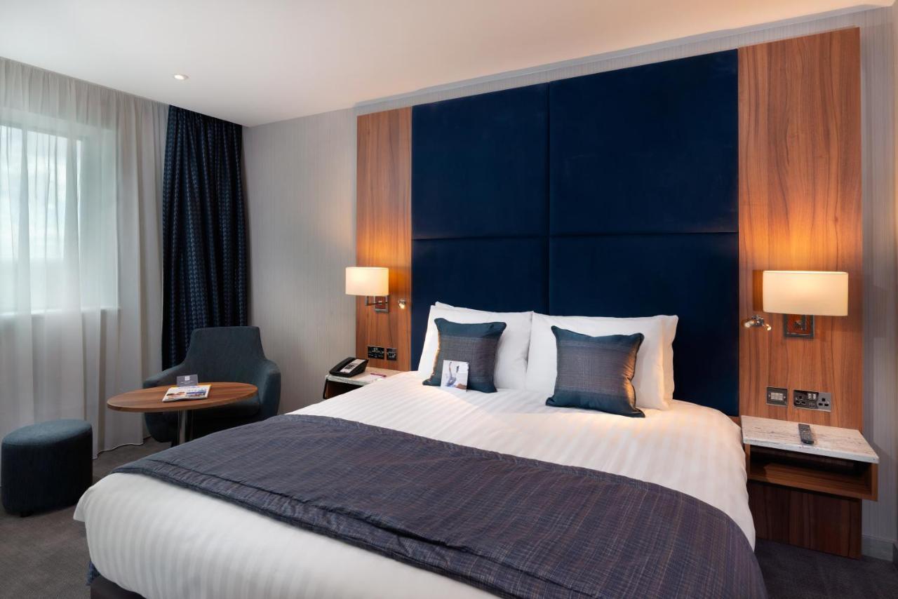 Hotel Crowne Plaza London Heathrow T4 By Ihg Hillingdon Exteriér fotografie