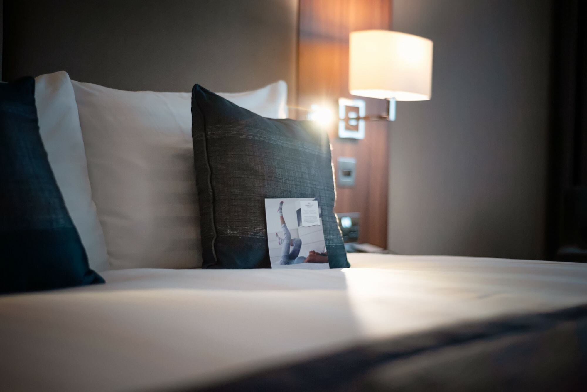 Hotel Crowne Plaza London Heathrow T4 By Ihg Hillingdon Exteriér fotografie