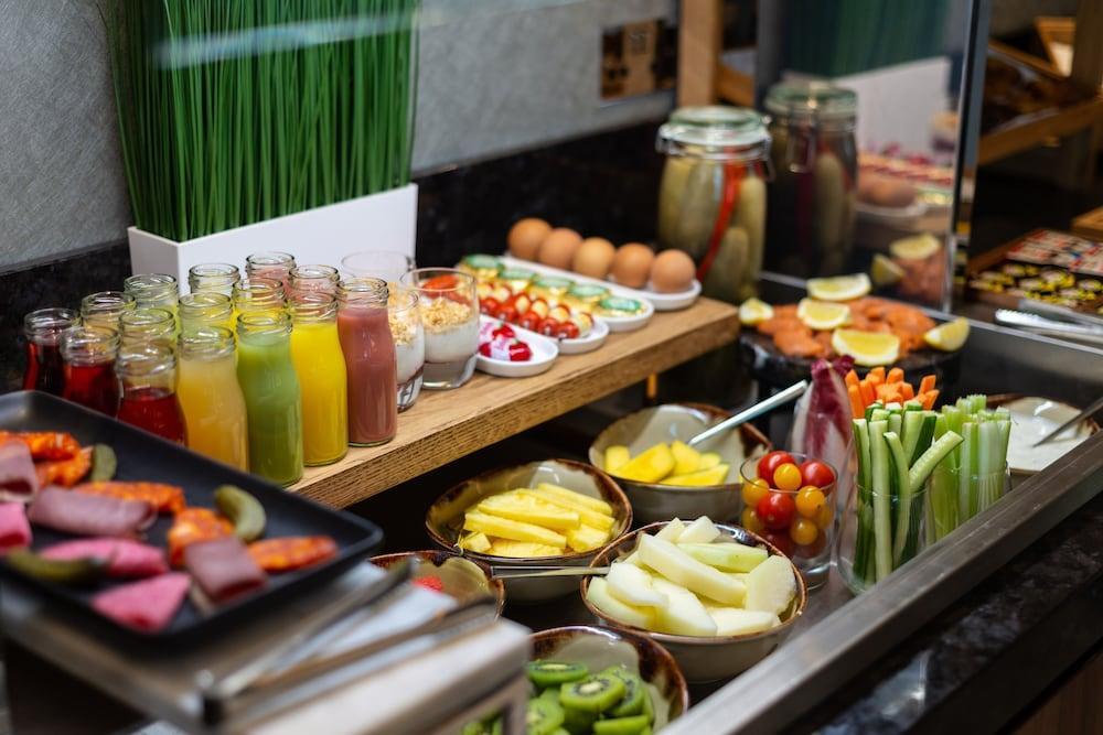 Hotel Crowne Plaza London Heathrow T4 By Ihg Hillingdon Exteriér fotografie