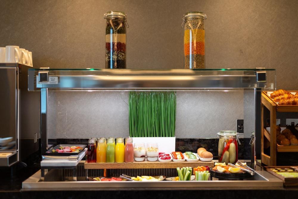 Hotel Crowne Plaza London Heathrow T4 By Ihg Hillingdon Exteriér fotografie