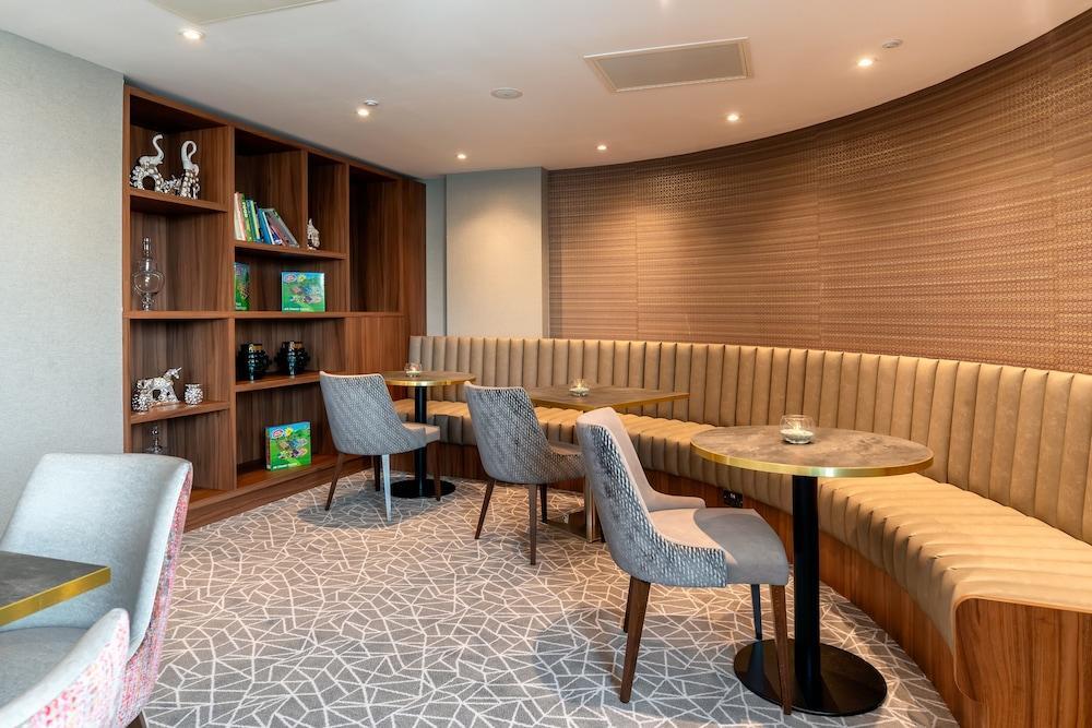 Hotel Crowne Plaza London Heathrow T4 By Ihg Hillingdon Exteriér fotografie
